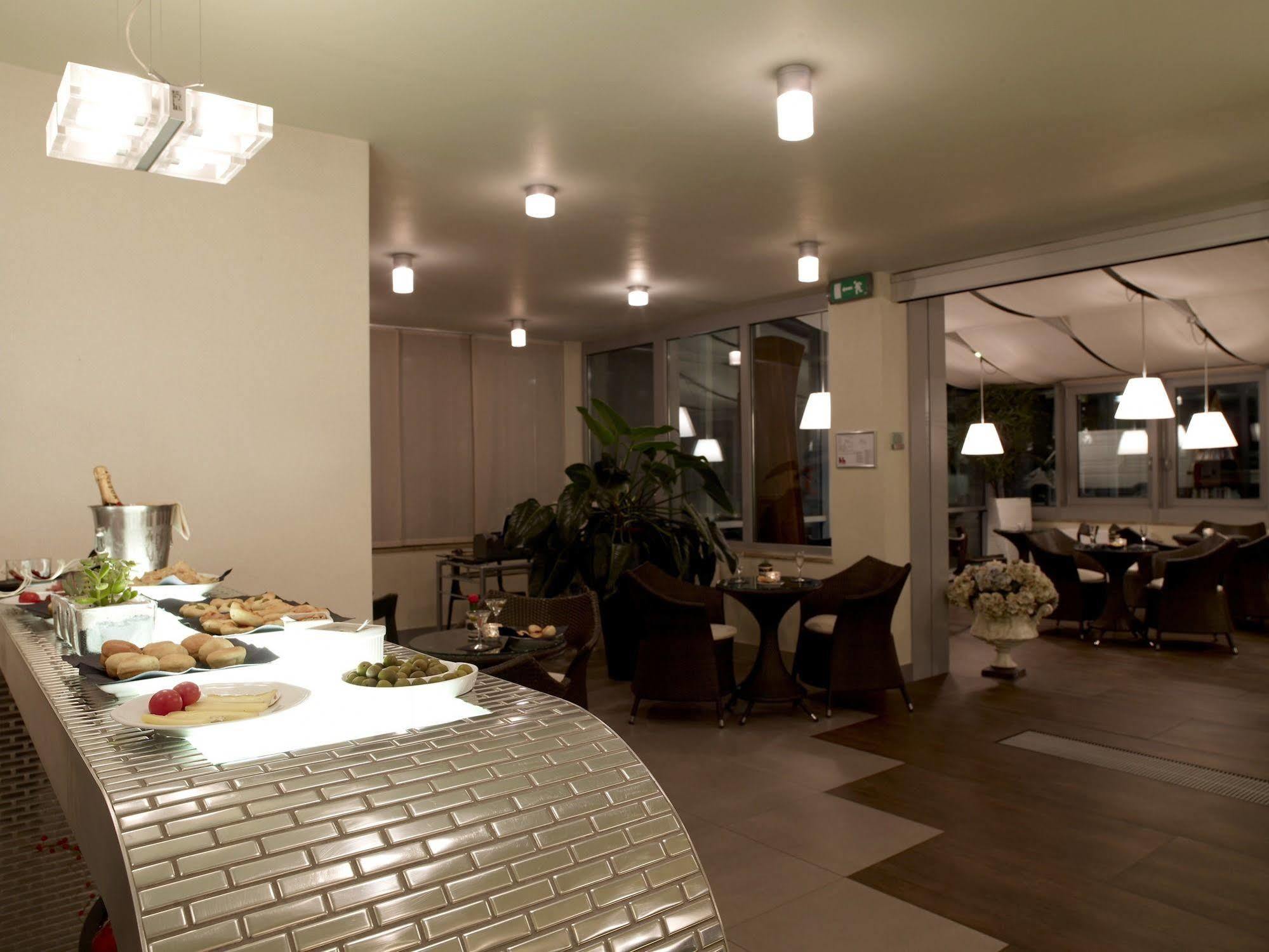 Hotel Montini Linate Airport