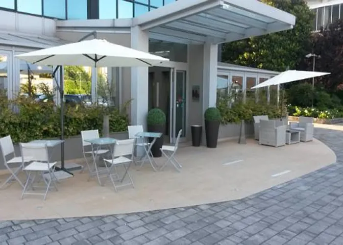 Hotel Montini Linate Airport