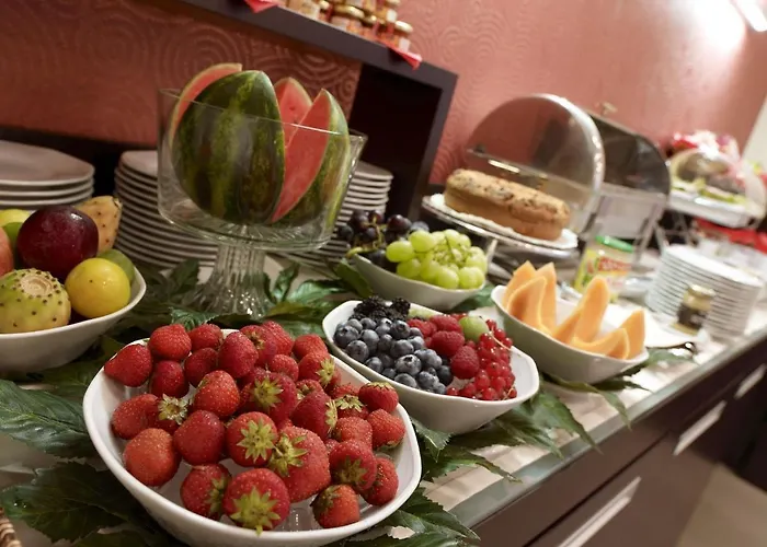 Hotel Montini Linate Airport