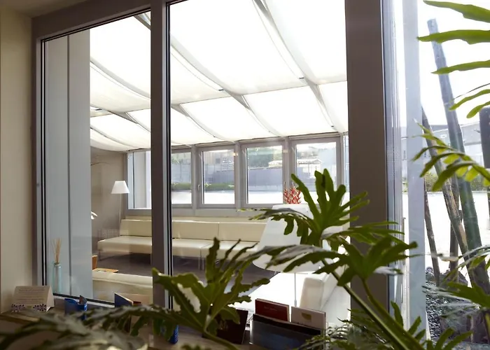 Hotel Montini Linate Airport