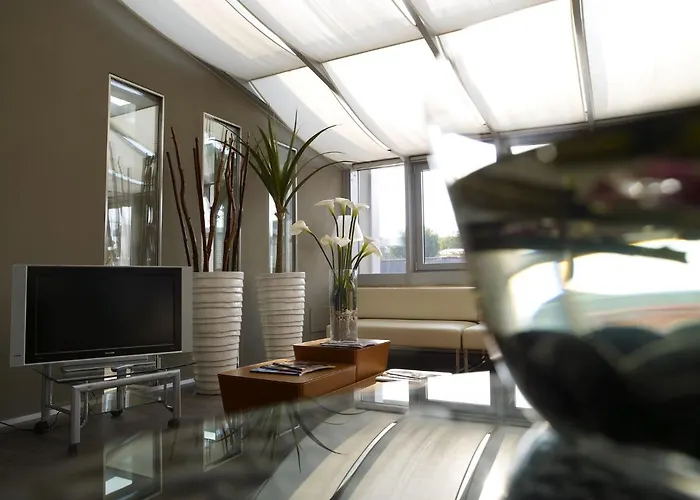 Hotel Montini Linate Airport