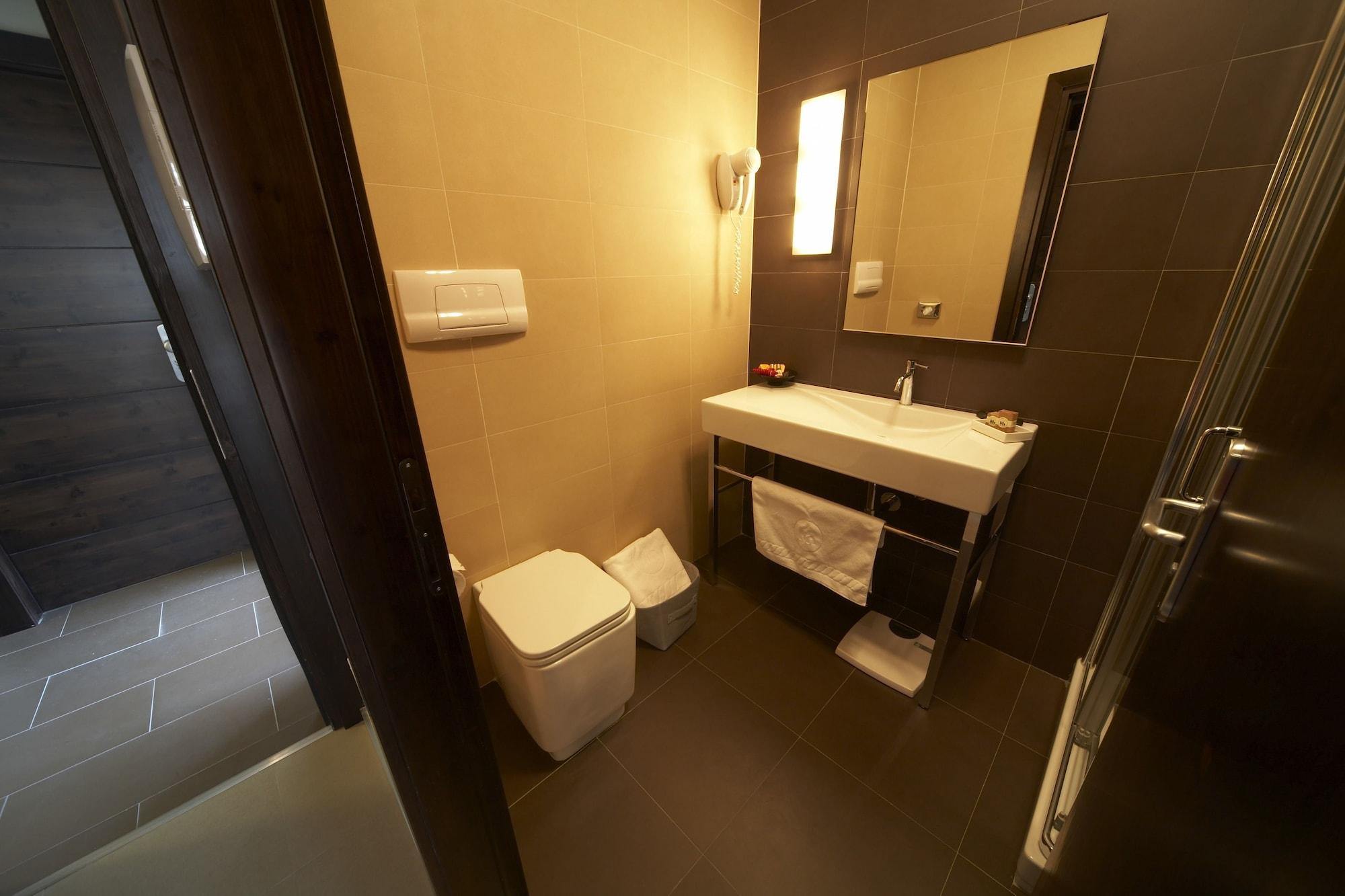 Hotel Montini Linate Airport 3*