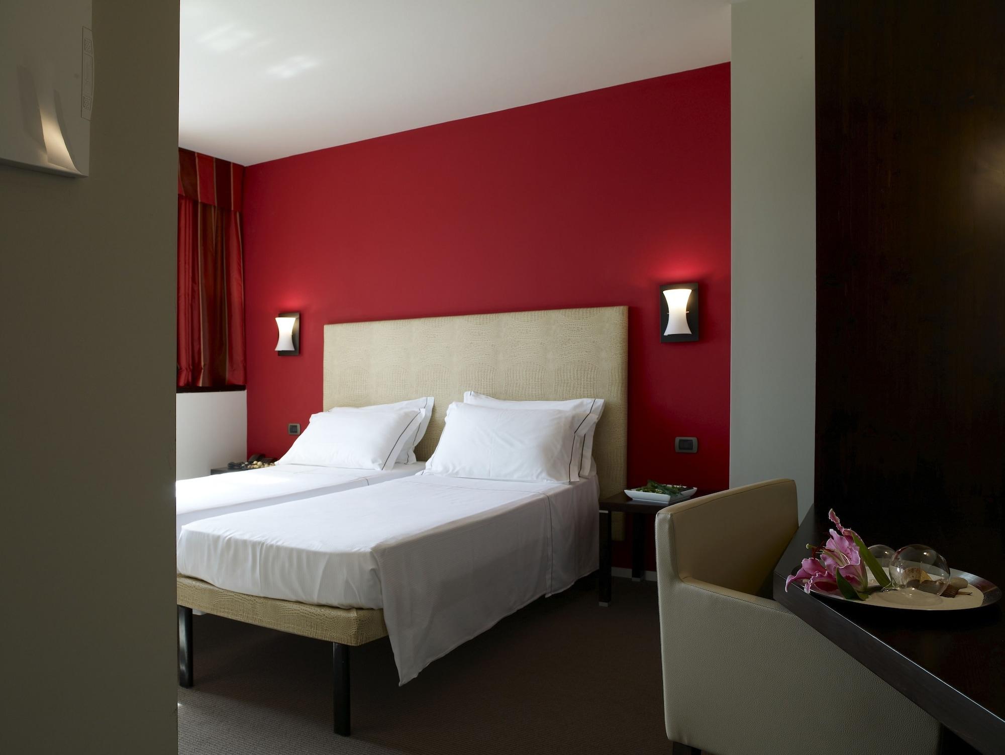 Montini Linate Airport 3* Peschiera Borromeo