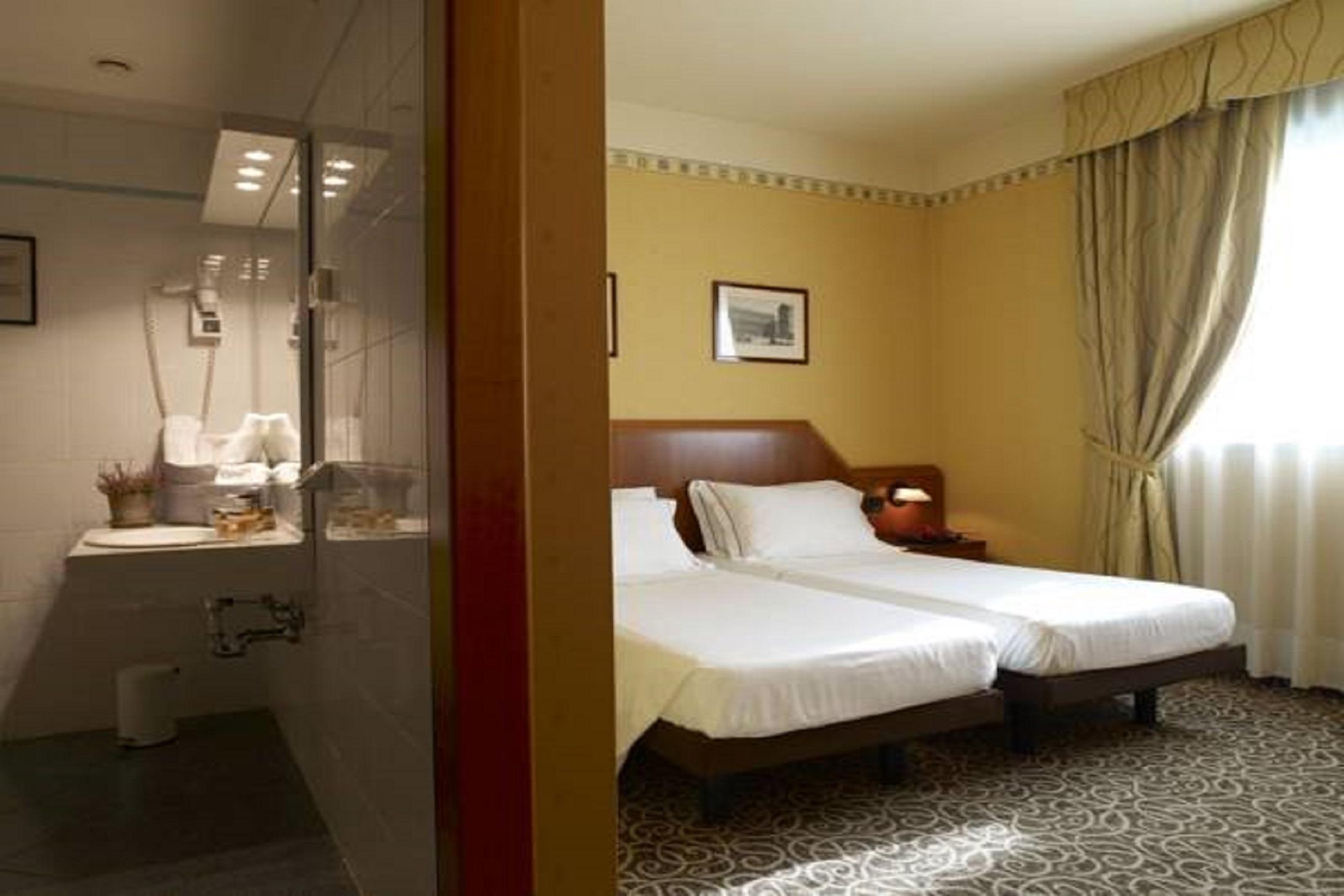 Montini Linate Airport 3* Peschiera Borromeo