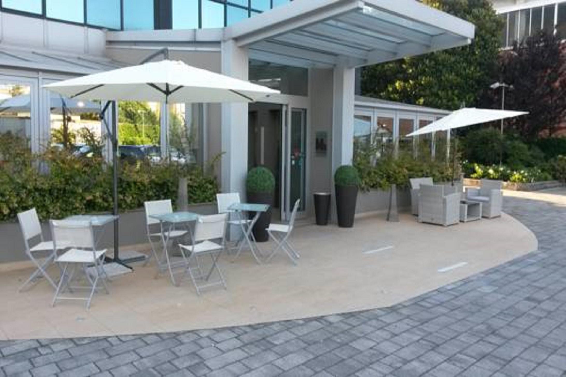Hotel Montini Linate Airport 3*