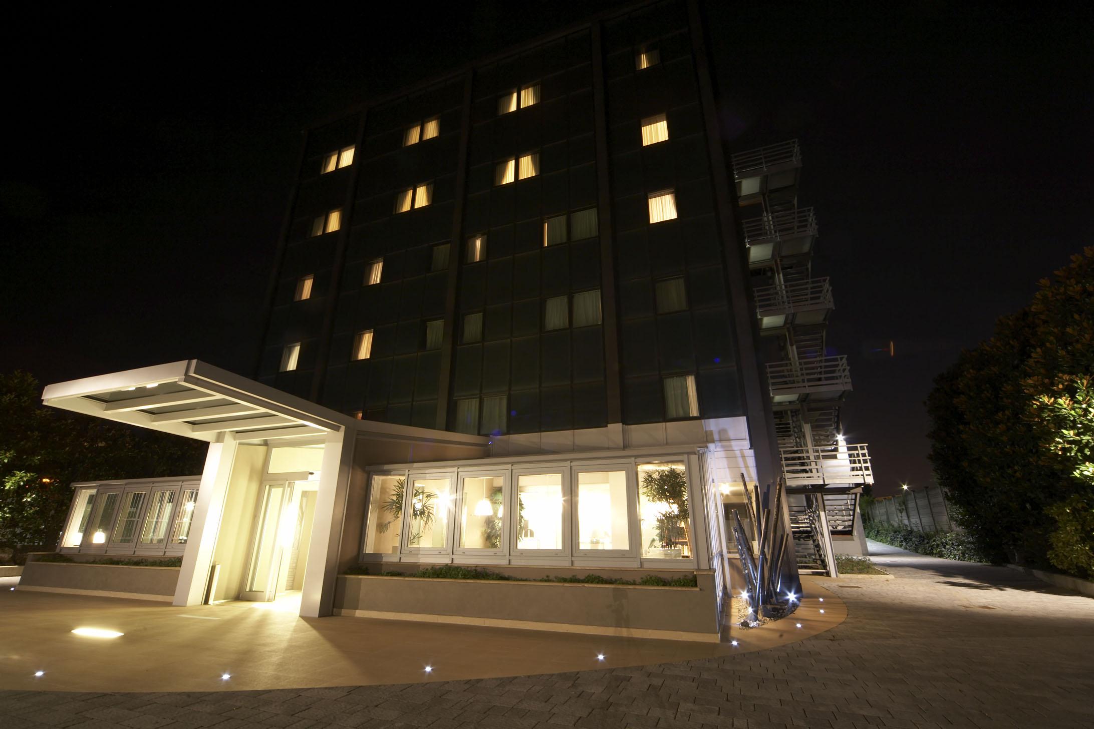 Montini Linate Airport Hotel 3*
