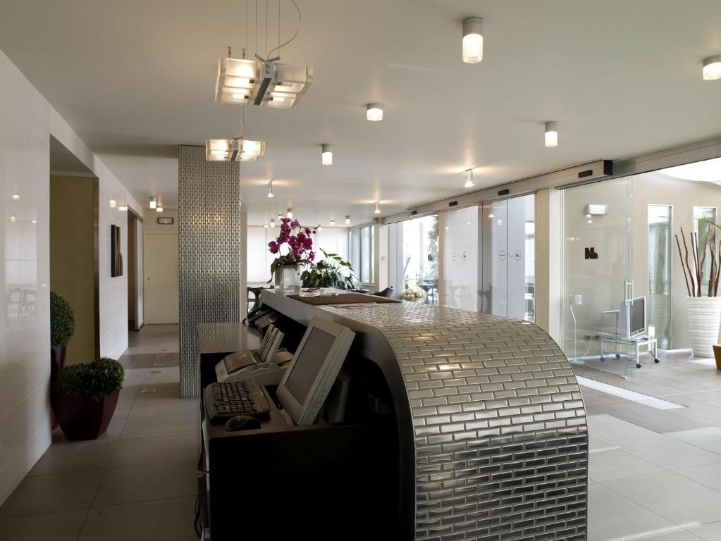 Montini Linate Airport Hotel