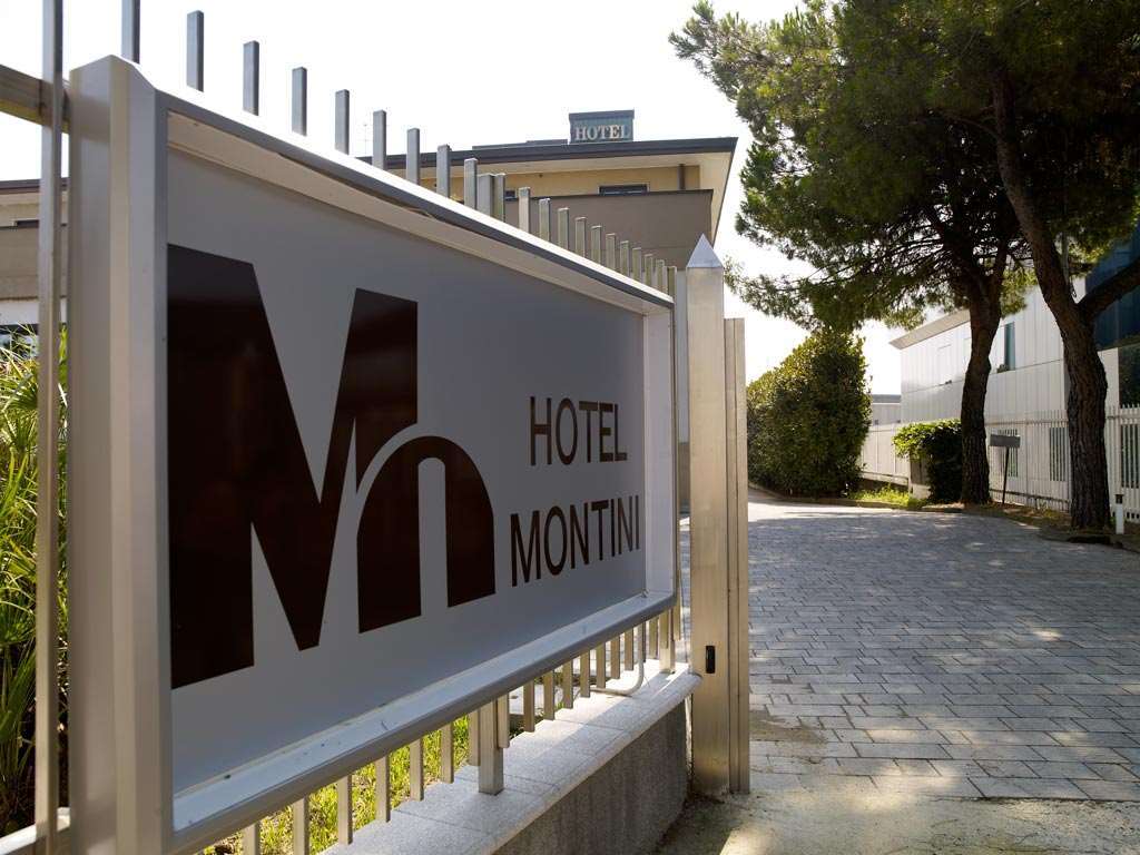 Montini Linate Airport Hotel