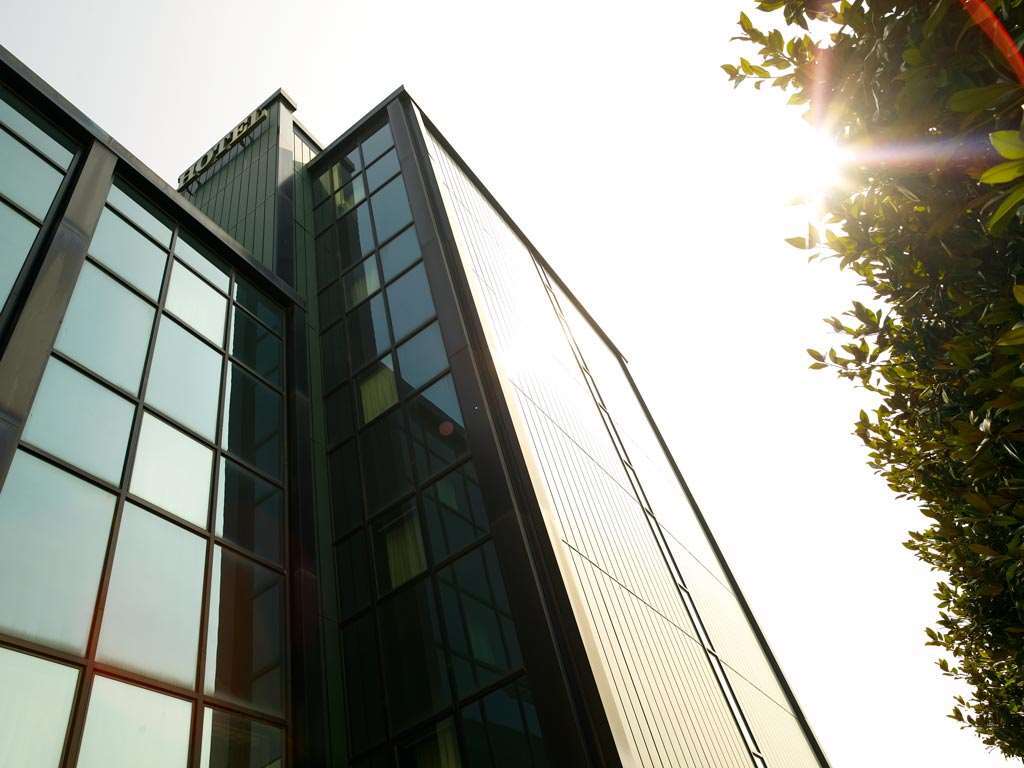 Montini Linate Airport Hotel 3*